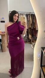 Cayro | Vestido mafe asimetrico dress