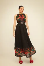 Bee me | Karmen black dress