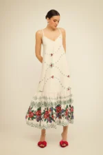 Bee me | Bella ivory dress - Image 4