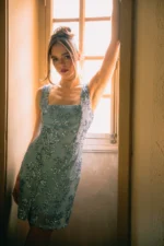 5pm | showstopper Ciel dress
