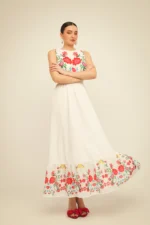 Bee me | karmen white dress - Image 5