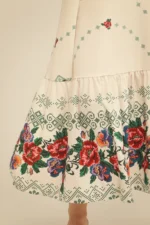 Bee me | Bella ivory dress - Image 3