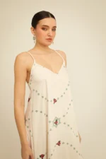 Bee me | Bella ivory dress - Image 2
