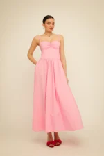 Bee me | melody pink dress - Image 4