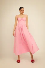 Bee me | melody pink dress