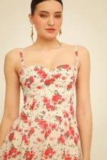 Bee me | valentina ivory dress - Image 3