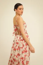 Bee me | valentina ivory dress - Image 2