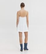 Sunsetgo | ALTHEA DRESS OFF WHITE - Image 2