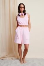 Wanderlust | pink Sunday set