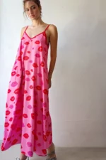 Bee me | Annita pink kiss dress