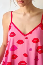 Bee me | Annita pink kiss dress - Image 3