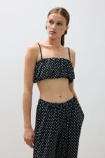 Combos | Bra Polka Dots