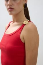Combos | Tank Top “Combos” Gold Pin - Image 2