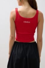 Combos | Tank Top “Combos” Gold Pin - Image 3