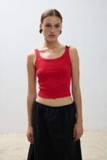 Combos | Tank Top “Combos” Gold Pin