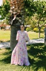Mersevi | wanderlust maxi dress