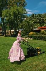Mersevi | wanderlust maxi dress - Image 3