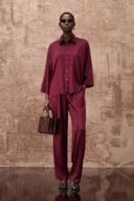 Minuu | PEARL SET BORDO - Image 3