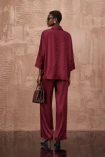 Minuu | PEARL SET BORDO - Image 2