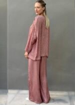 Minuu | NORA SET PRINTED BLOUSE AND PANTS - Image 3