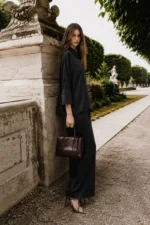 Minuu | pearl black set