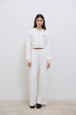 Combos | White Core Joggers