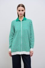 Combos | Jade Cardigan