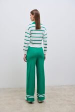 Combos | Emerald Knit Pants - Image 2