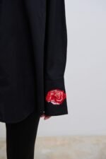 Combos | Bloom Shirt Black - Image 3
