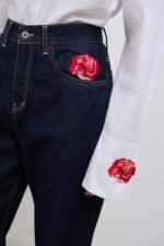 Combos | Bloom Shirt White - Image 2