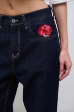 Combos | Carnation Denim Pants - Image 2