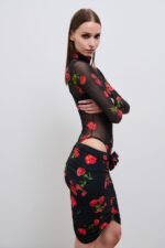 Combos | Carnation Dream Body Black - Image 3