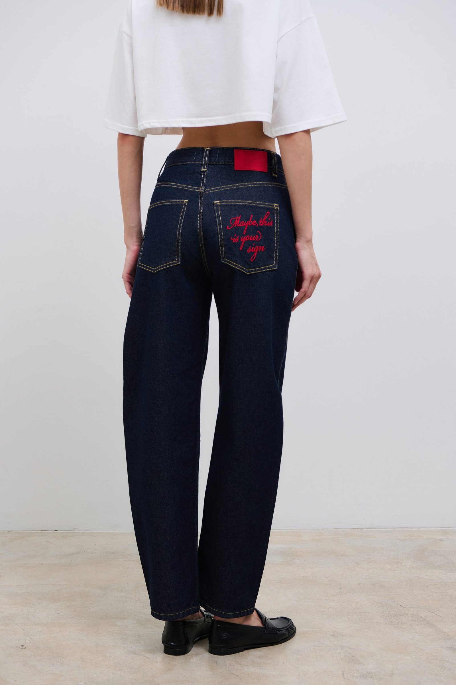 Combos | Grace Denim Pants