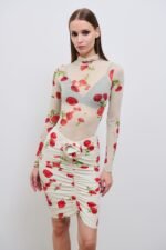 Combos | Carnation Dream Body Ecru