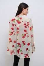 Combos | Carnation Dream Shirt Ecru - Image 3