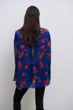 Combos | Carnation Dream Shirt Blue - Image 2