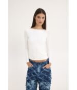Sunsetgo | Lory top white