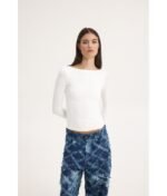 Sunsetgo | Lory top white - Image 2