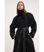 Sunsetgo | Kendal trench coat black - Image 2