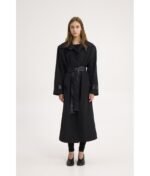 Sunsetgo | Kendal trench coat black - Image 4