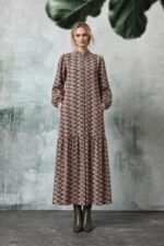 Minuu | AURA PRINTED DRESS - Image 3