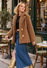 Be sunset | Carolina coat