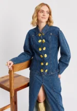 Be sunset | Lauren cardigan - Image 2
