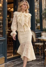 Be sunset | Monarch blouse - Image 2