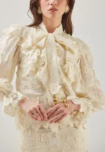 Be sunset | Monarch blouse - Image 3