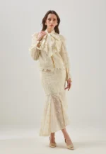 Be sunset | Monarch blouse - Image 4