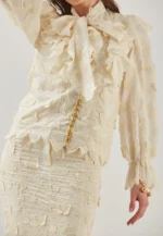 Be sunset | Monarch blouse - Image 5