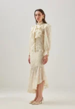 Be sunset | Monarch blouse - Image 6