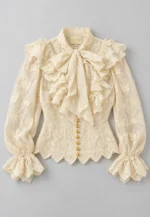 Be sunset | Monarch blouse - Image 9