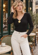 Be Sunset | Eliza bodysuit
